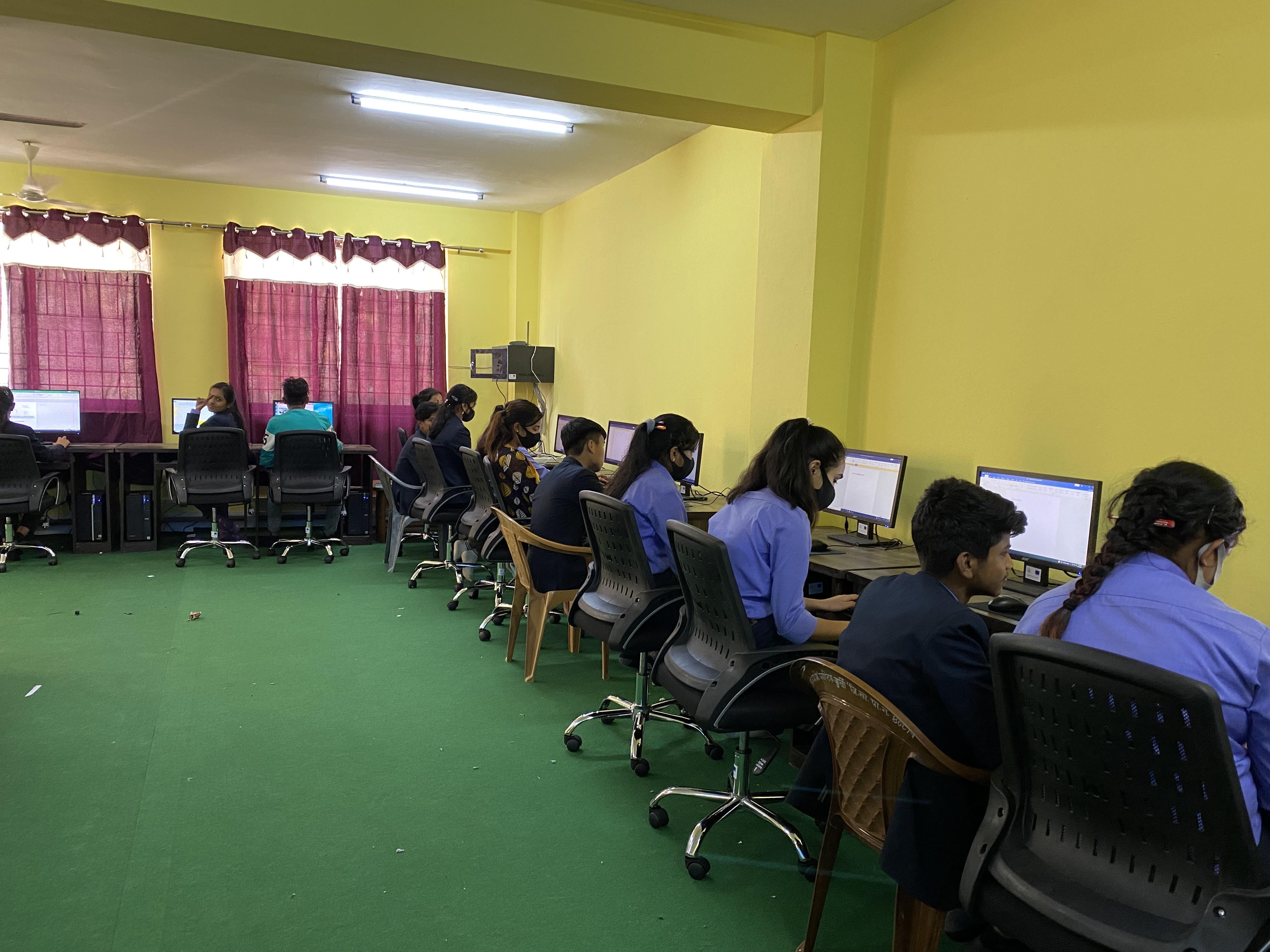 Information Technology Practical