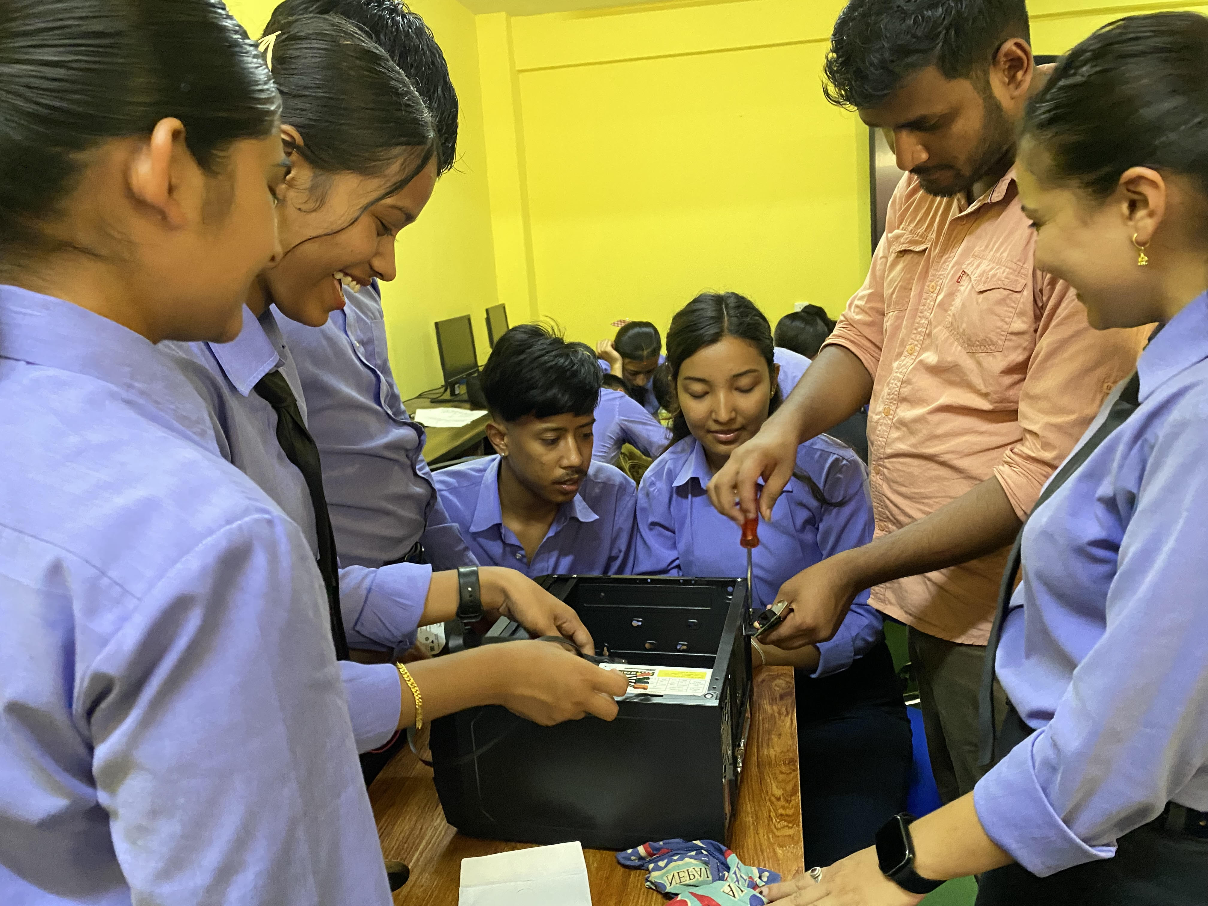 Information Technology Practical