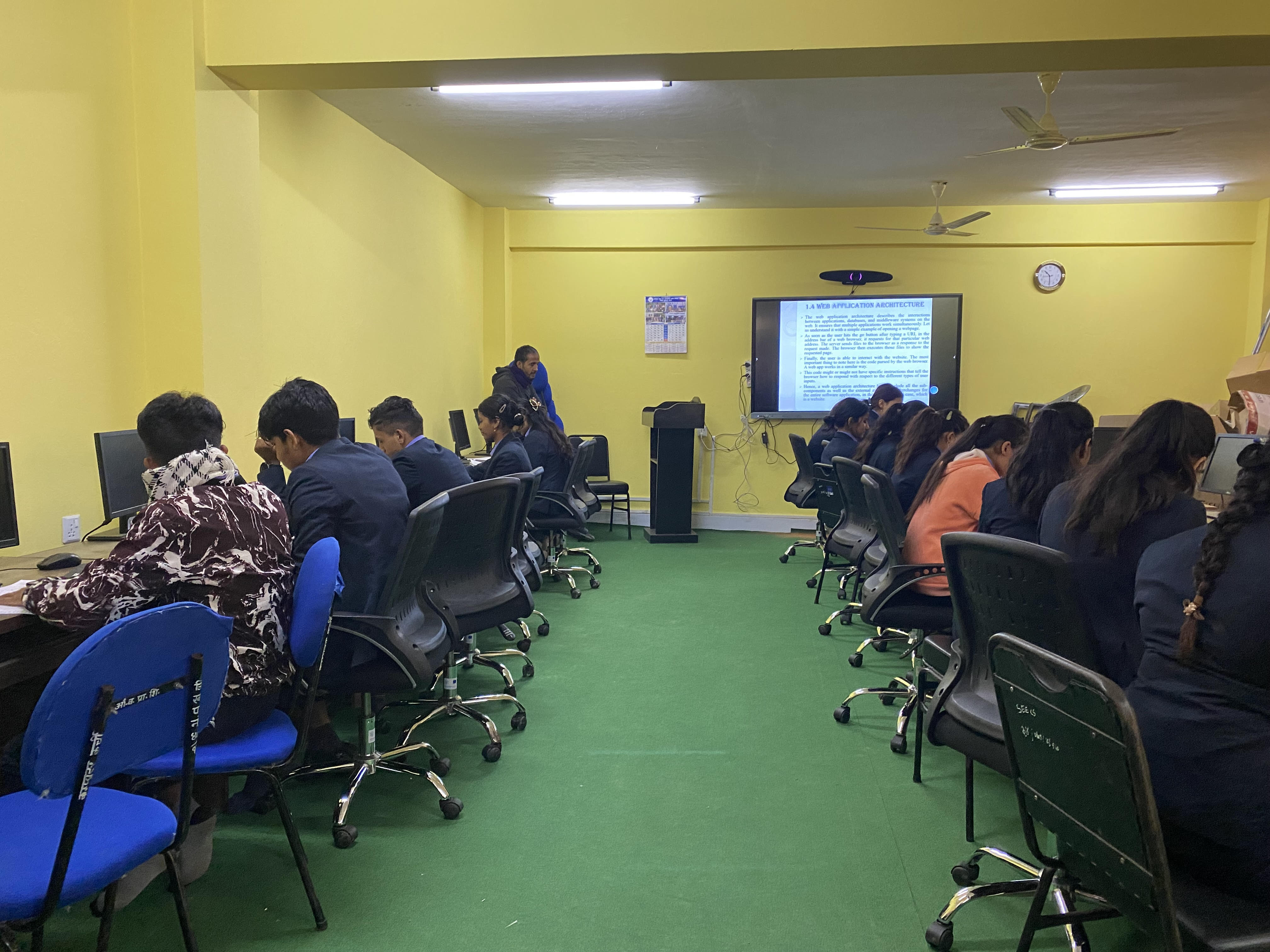 Information Technology Practical