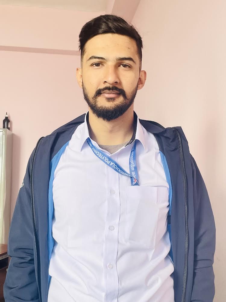 Er. Ekendra Pokharel